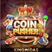 Coin Pusher on 1xbe games