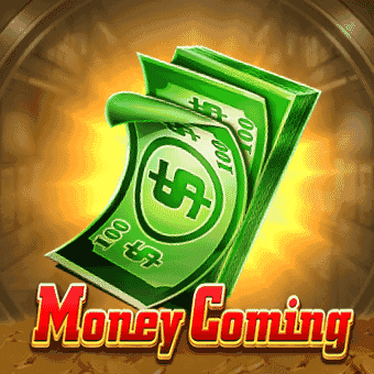 Money Coming slot on 1xbe games