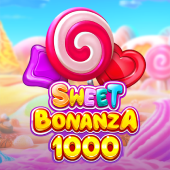 Sweet Bonanza 1000 on 1xbe slot