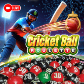 Cricket Ball Roulette okfun ph
