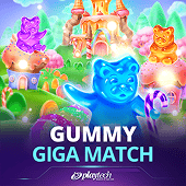 Gummy Giga Match okfun ph slot